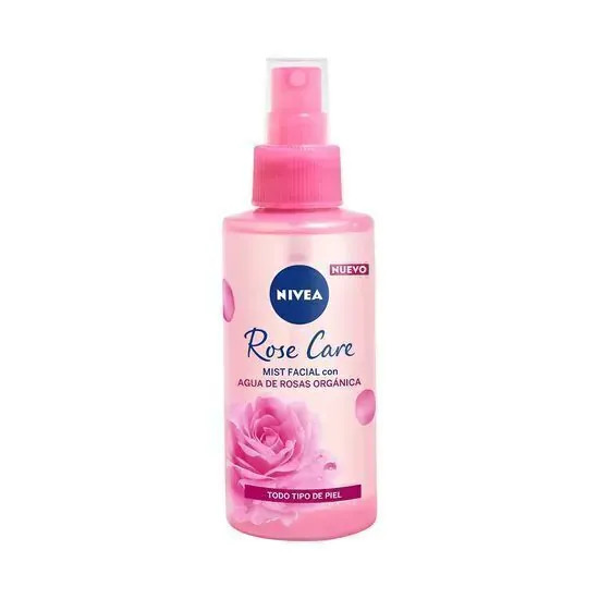 Nivea Fac Mist Rose Care X150