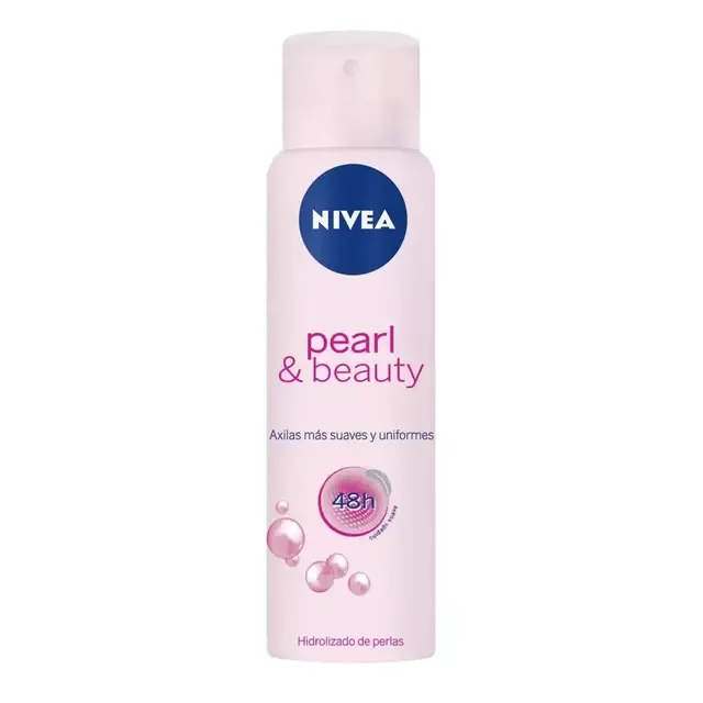 Nivea Deo Aer Pearl &Bex150Ml