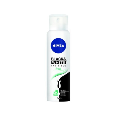 Nivea Deo Aer Inv B/W Frex150