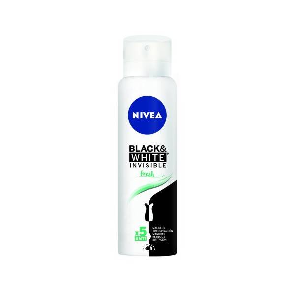 Nivea Deo Aer Inv B/W Frex150