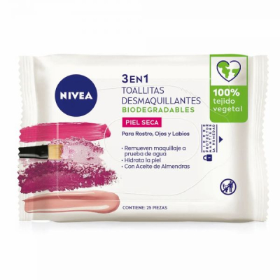 Nivea Toa Demaq Suave    X25U