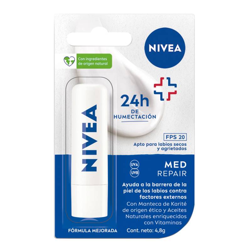 Nivea Prot Lab Med Fps 20