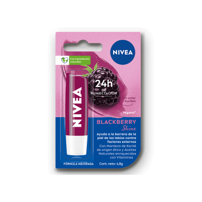 Nivea Prot Lab Blackberry Shi