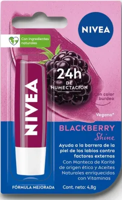 Nivea Prot Lab Blackberry Shi