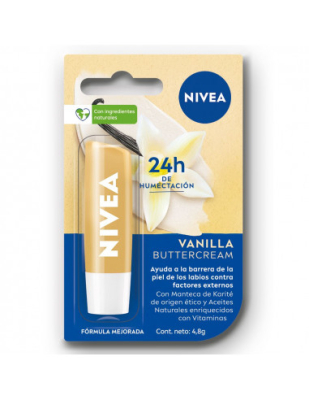 Nivea Prot Lab Vainilla Butte