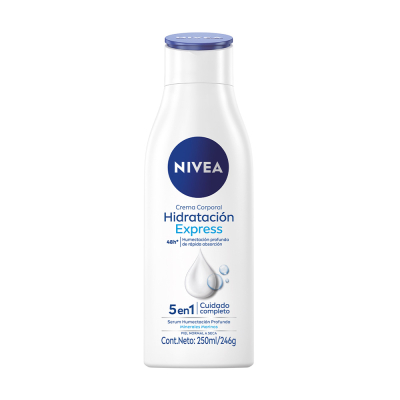 Nivea Express 5En1 Pn    X250