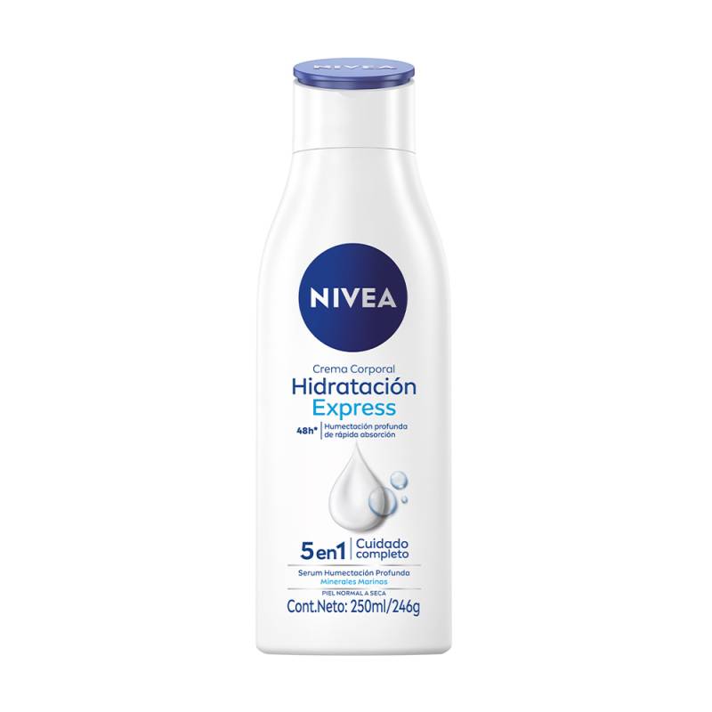 Nivea Express 5En1 Pn    X250
