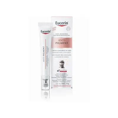 Eucerin Cr Anti/Pig C/Oj X 15
