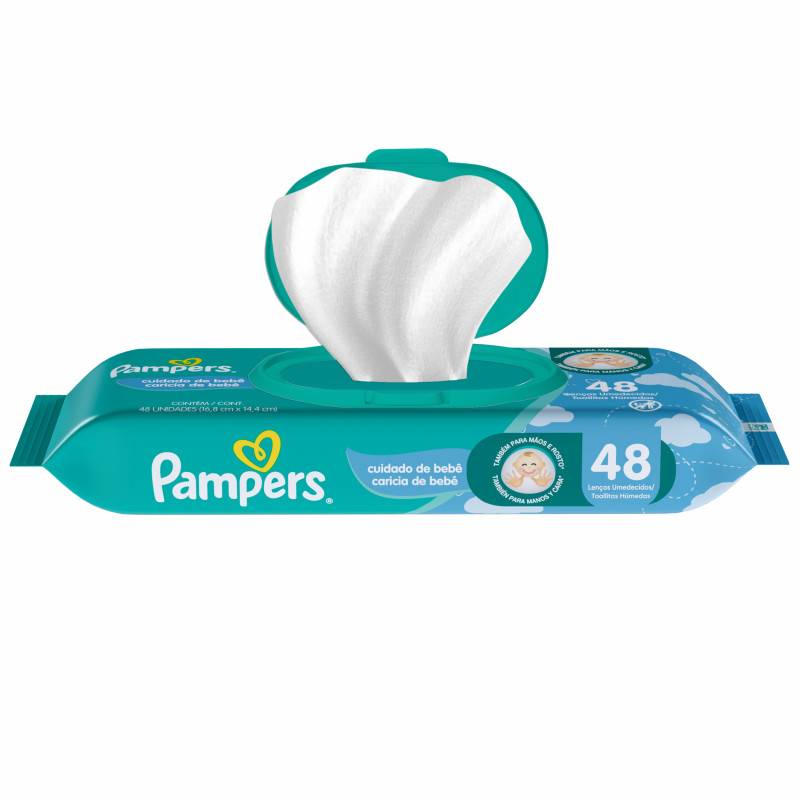Pampers Tohu Bebe        X48U