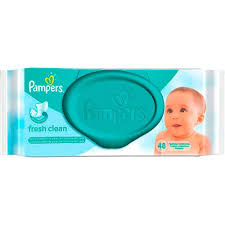Pampers Tohu Bebe        X48U