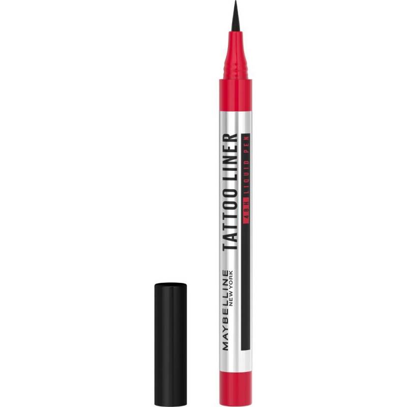 Mb Ojos Del Liq Fib Tattoo Bk
