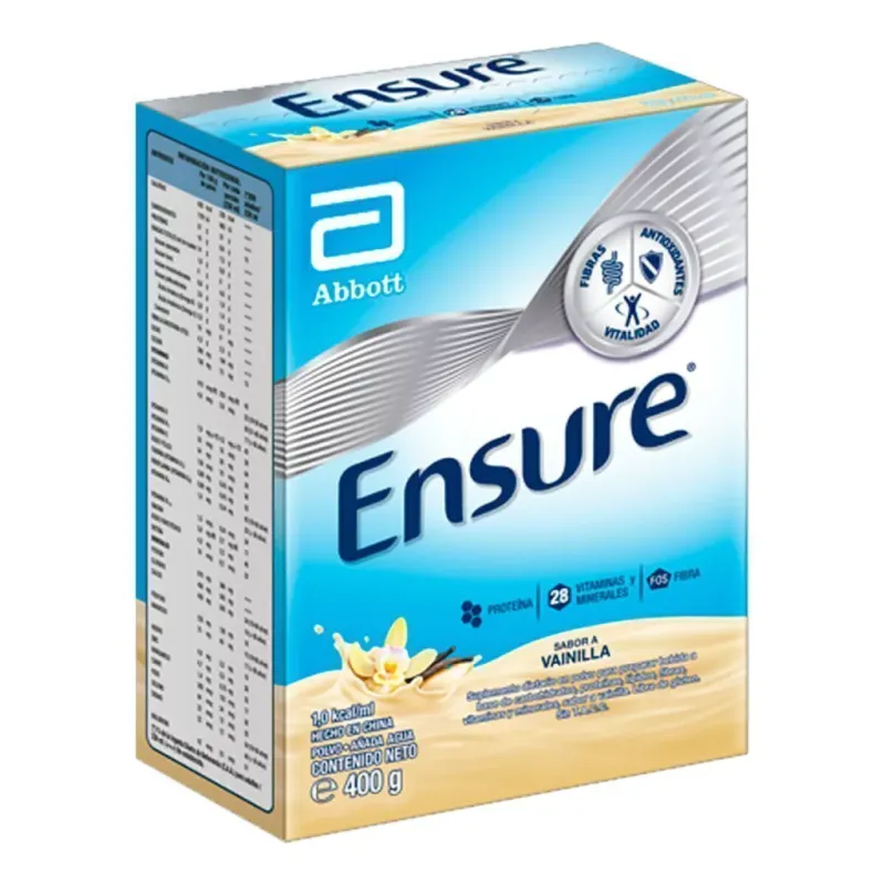 Ensure  Vaini Pvo X 400G