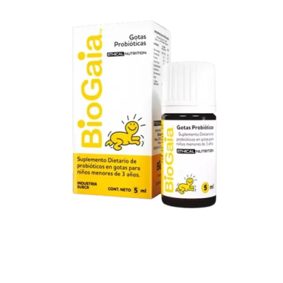 Biogaia Gts X 5 Ml