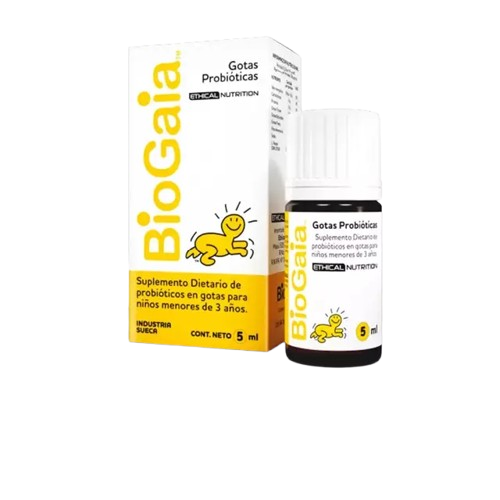 Biogaia Gts X 5 Ml