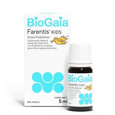 Biogaia Farentis Kids Gtsx5Ml