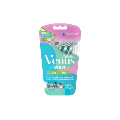 Gillette Venus Simp 3Sens X 4