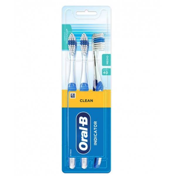 Oral-B Cep Indic Clasico