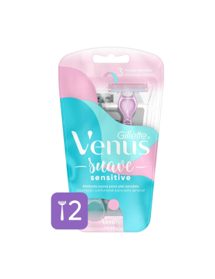 Gillette Maq Venus Sens X2