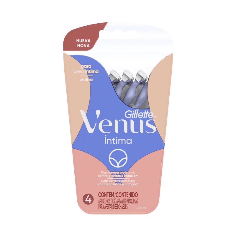 Gillette Maq Venus Intim X1