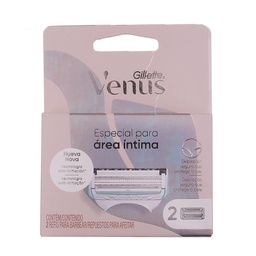 Gillette Venus Intima X2 Hoja