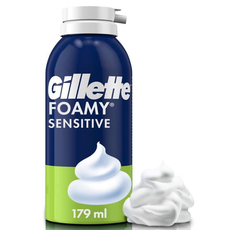 Gillette Foamy Sensib  X175