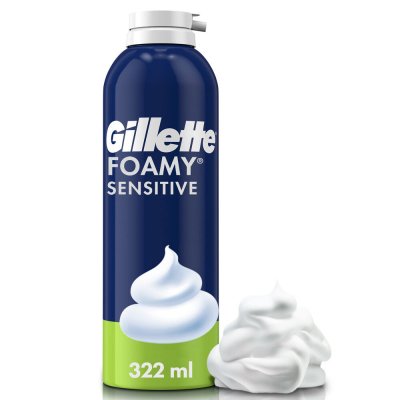 Gillette Foamy Sensib  X312