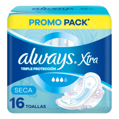 Always Xtra Trip Pr Dia S X16