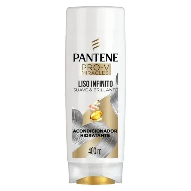 Pantene Acond Liso Infin X400