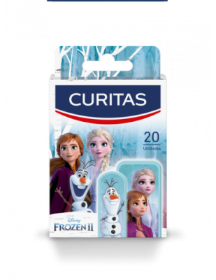 Curitas Apos Frozen Ii   X20U