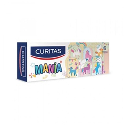 Curitas Apos Mania Uni X6