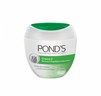 Ponds Cr  C Pepino       X100