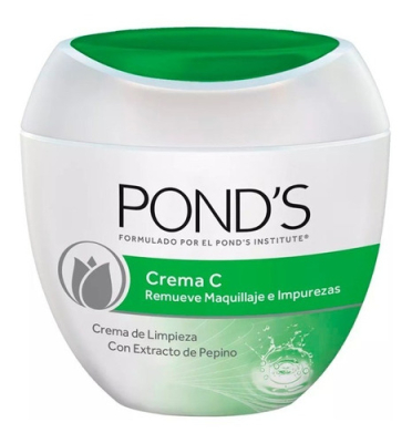 Ponds Cr  C Pepino       X100