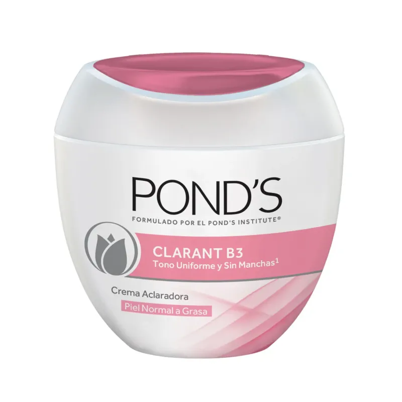 Ponds Cr Clarant B3 Gras X100
