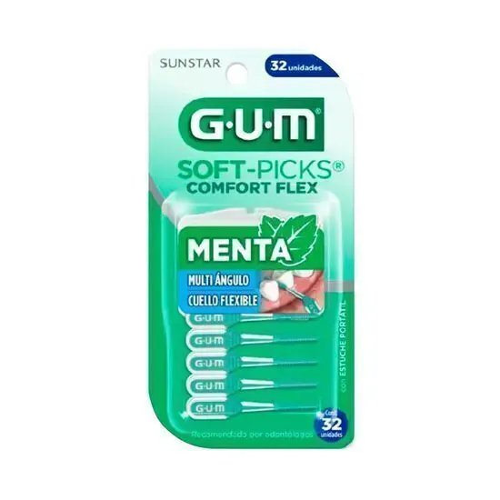 Gum Palillo 670 Soft-Pick X32