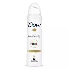 Dove Aer Ap Invisib Dryx150Ml