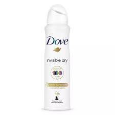 Dove Aer Ap Invisib Dryx150Ml
