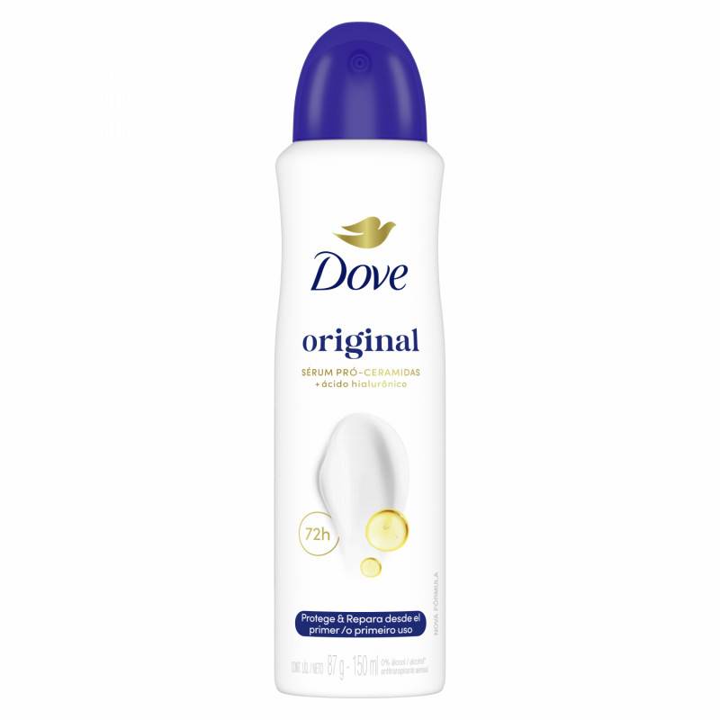 Dove Deo Aer Ap Orig V X150Ml