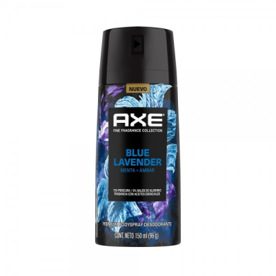 Axe Deo Aer Blue Lavand 150Ml