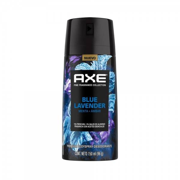 Axe Deo Aer Blue Lavand 150Ml