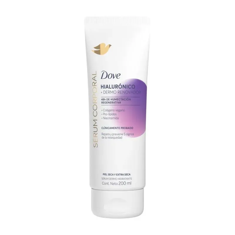 Dove Serum Corp Hialu  X200Ml