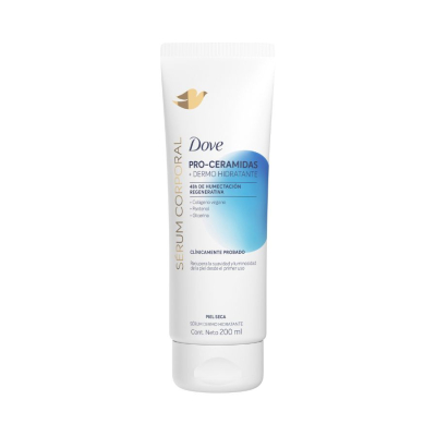 Dove Serum Corp Cerami X200Ml
