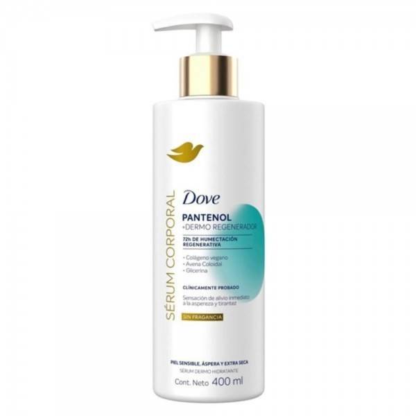 Dove Serum Corp Panten X400Ml