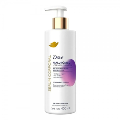 Dove Serum Corp Hialu  X400Ml