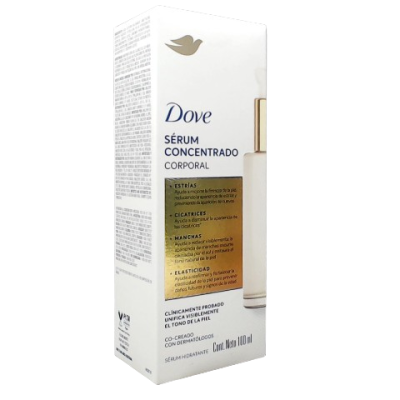Dove Serum Corp Conc   X100Ml