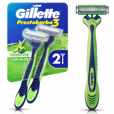 Prestobarba Maaf 3 Sensecax 2
