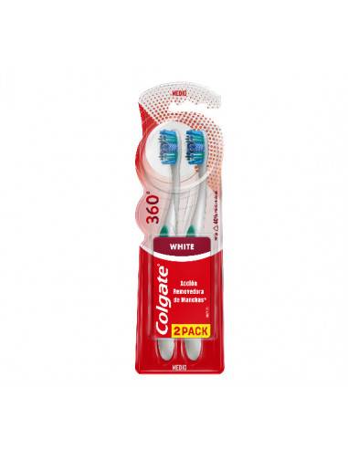 Colgate Cep 360 Luminous 2X1
