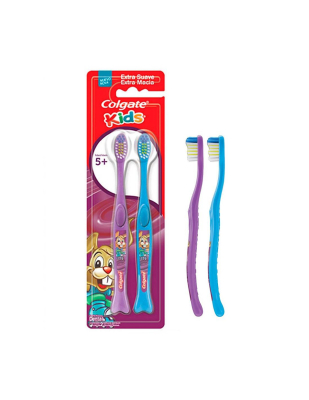 Colgate Cep Kids E/Sua X2