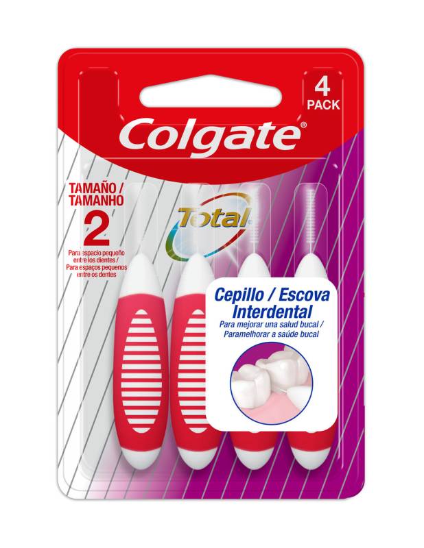 Colgate Cep Interdent 2Mm