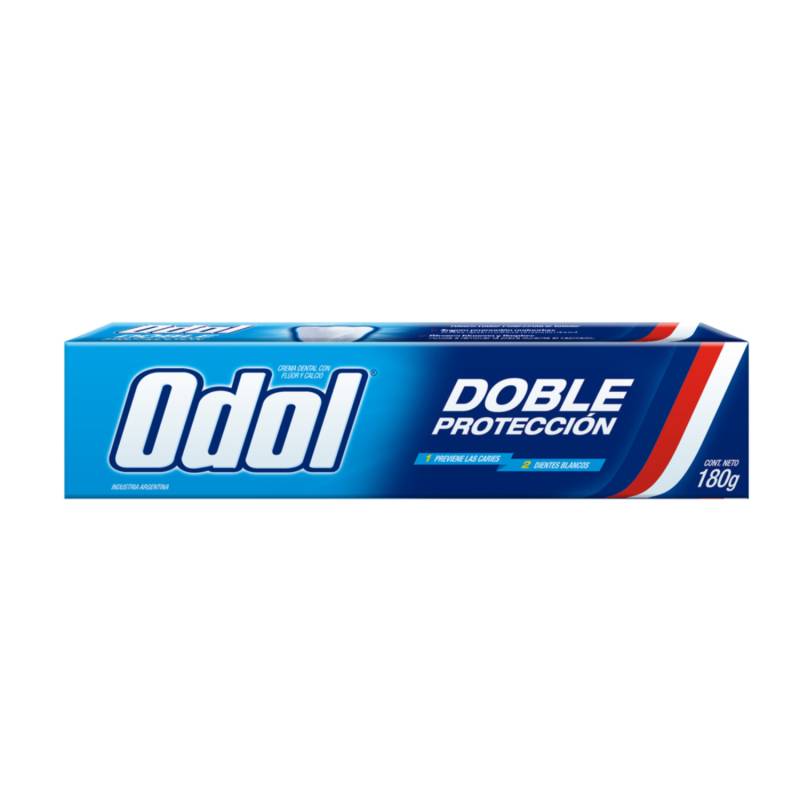 Odol Dent Doble Prot X180Gr