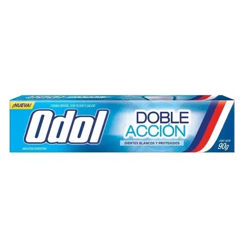 Odol Dent Doble Prot X 90Gr